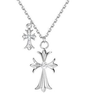 Cross Pendant Necklace